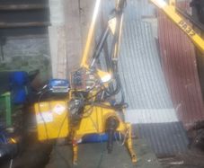 Hedge cutter