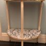 retro side table Image 3