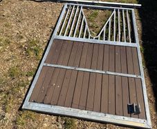Stable doors