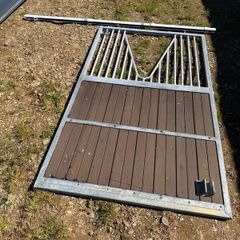 Stable doors