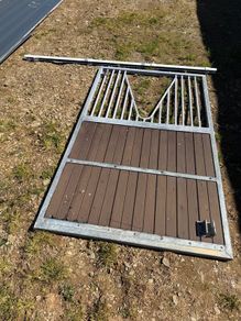 Stable doors