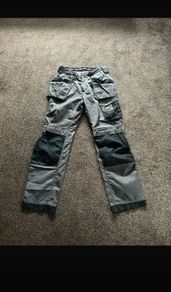 Snickers work trousers