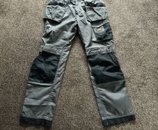 Snickers work trousers