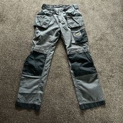 Snickers work trousers
