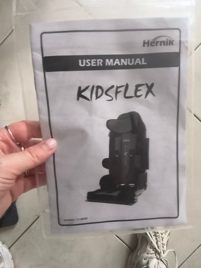 Kidsflex Special Needs Car Seat (size 2)