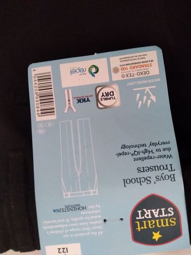 School uniform 6 to 7 and 7 to 8 years brand new with tag in wrapper