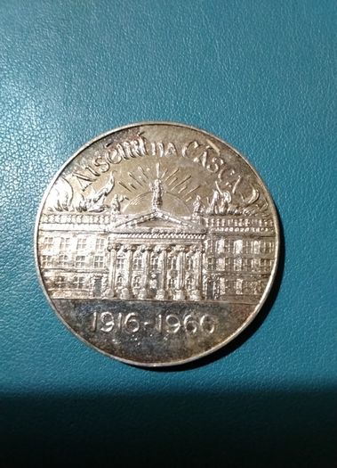 Eire  Silver Proof  Celebrating 1916