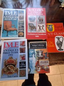 vintage books