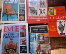 vintage books