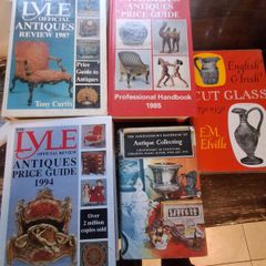 vintage books