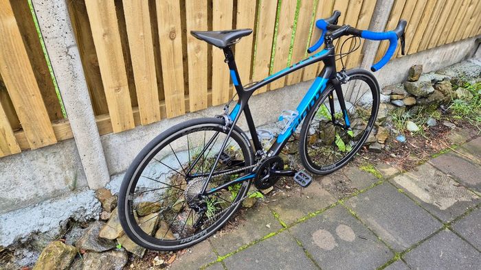 Road Bike Giant TCR SL size M/L