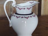 Large Antique Wash Jug