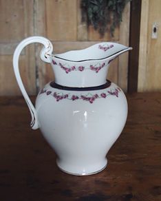 Large Antique Wash Jug
