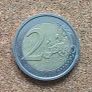 2 euro coin Image 2