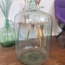 Green Glass Bottle huge Image 2