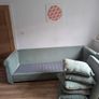 IKEA Gronlid 4 person couch/ sofa, green Image 3
