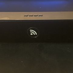Power Geek Wireless Portable Sound Bar