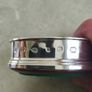 Wine Coaster 9.5 cm. Bottle Slider 925 Sterling Silver Feature English Hallmark Image 6