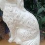 A Pair of Nineteenth Century Staffordshire Dogs(12") Image 9