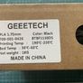 1kg PLA Black Filament Image 3