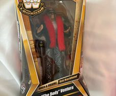 wwe elite Jesse Ventura figure