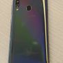 Samsung Galaxy A40 64GB Dual SIM Black Network unlocked Android Smartphone. Image 8