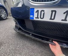Maxton design e60 splitter