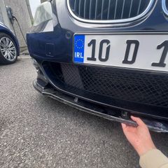 Maxton design e60 splitter