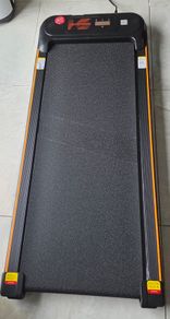 Walking Pad with incline and bluetooth