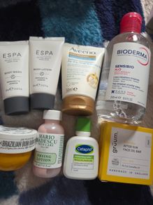 Body stuff