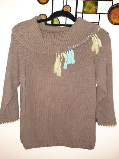 Vintage 1980s Via Appia Jumper Size 12, AV