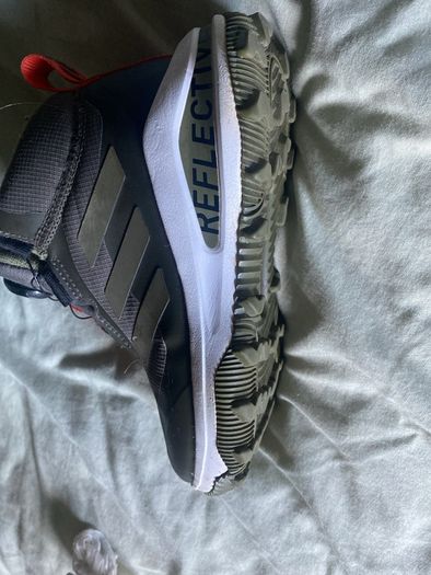 Adidas and sketchers