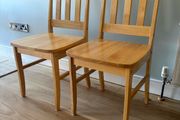 dinning chairs