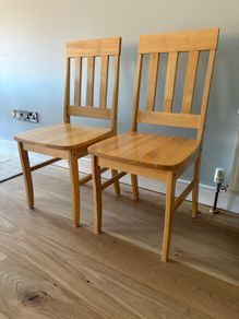 dinning chairs