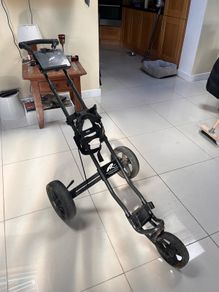 Golf trolley