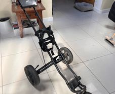 Golf trolley