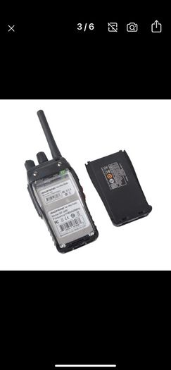 walkie  talkie