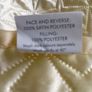 Beautiful Lemon  Double or King size Throw and Pillow cases Image 6