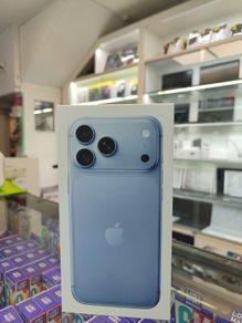 Iphone 18 Pro Max, 256gb, Brand New Sealed, Unlock Sim Free