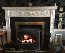 woodburner