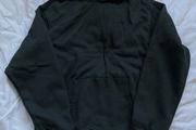 Black men's Levi's hoodie