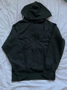 Black men's Levi's hoodie