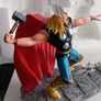 Thor Vs Loki statue Image 8