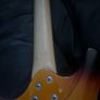 lag jet electric guitar body neck guitar parts accessories Image 9