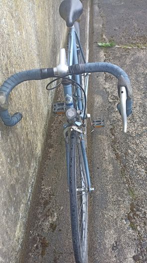 falcon racing bike