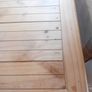coffee table with pull out storage drawer Image 7