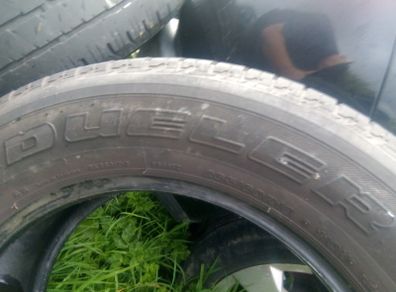 Bridgestone Duellers 265 /60 /18