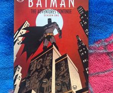 Batman The Adventures Continue