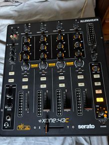 Allen & Heath Xone 43C