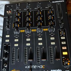 Allen & Heath Xone 43C